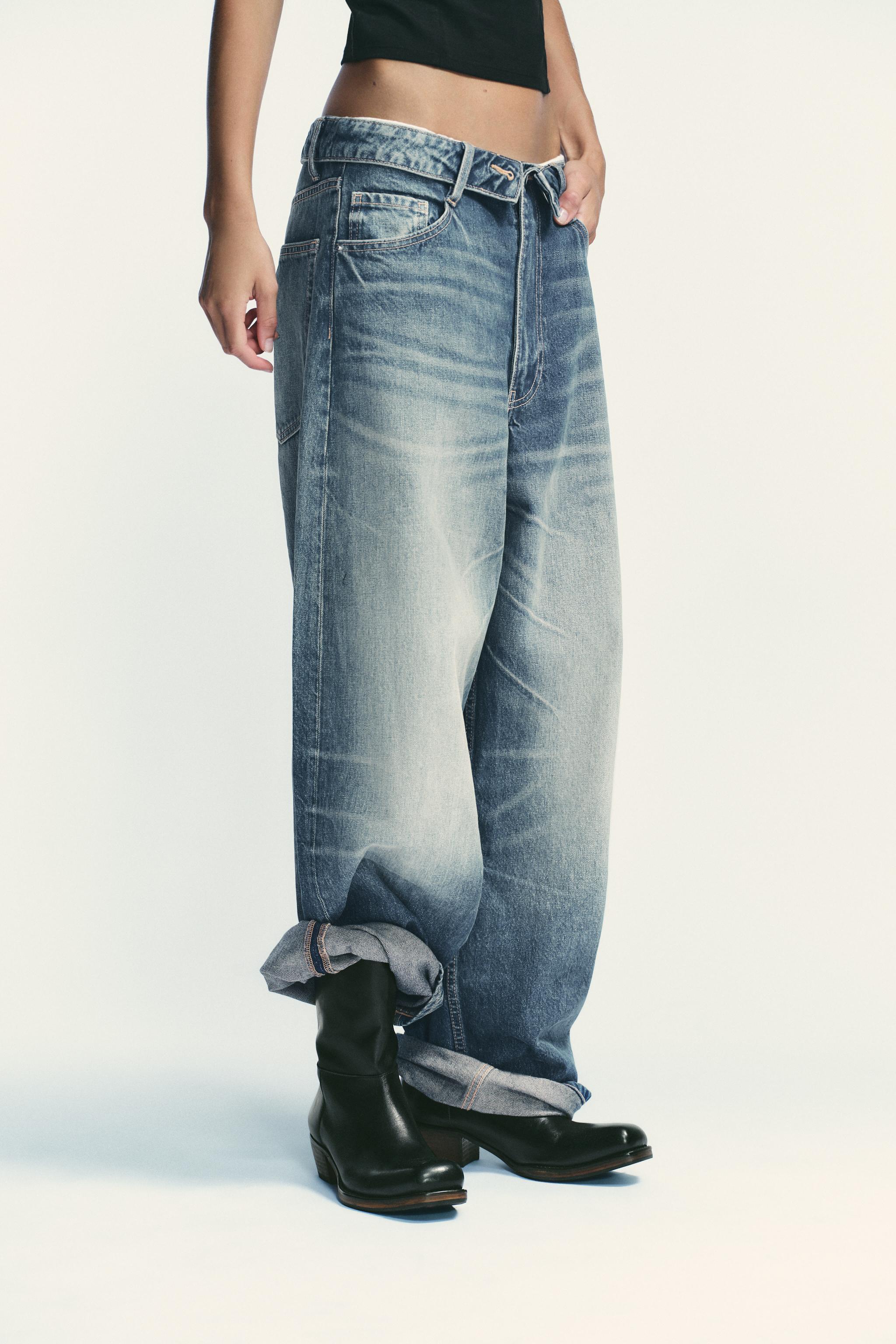 BOTTINES COW-BOY EN CUIR